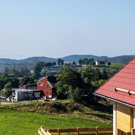 Ferienhaus Mountain View Six50 Mit Sauna Und Kamin In St. Andreasberg Sankt Andreasberg Buitenkant foto