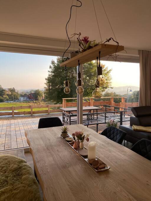 Ferienhaus Mountain View Six50 Mit Sauna Und Kamin In St. Andreasberg Sankt Andreasberg Buitenkant foto
