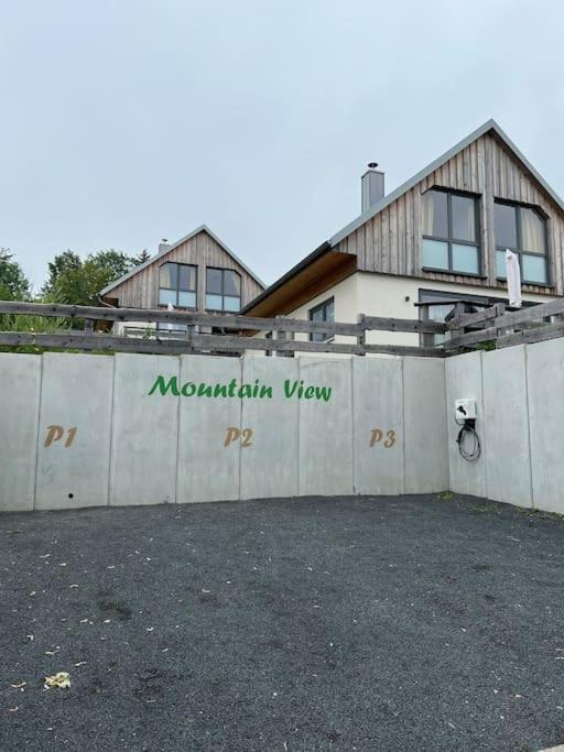Ferienhaus Mountain View Six50 Mit Sauna Und Kamin In St. Andreasberg Sankt Andreasberg Buitenkant foto