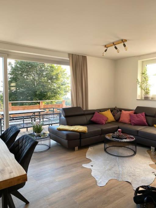 Ferienhaus Mountain View Six50 Mit Sauna Und Kamin In St. Andreasberg Sankt Andreasberg Buitenkant foto
