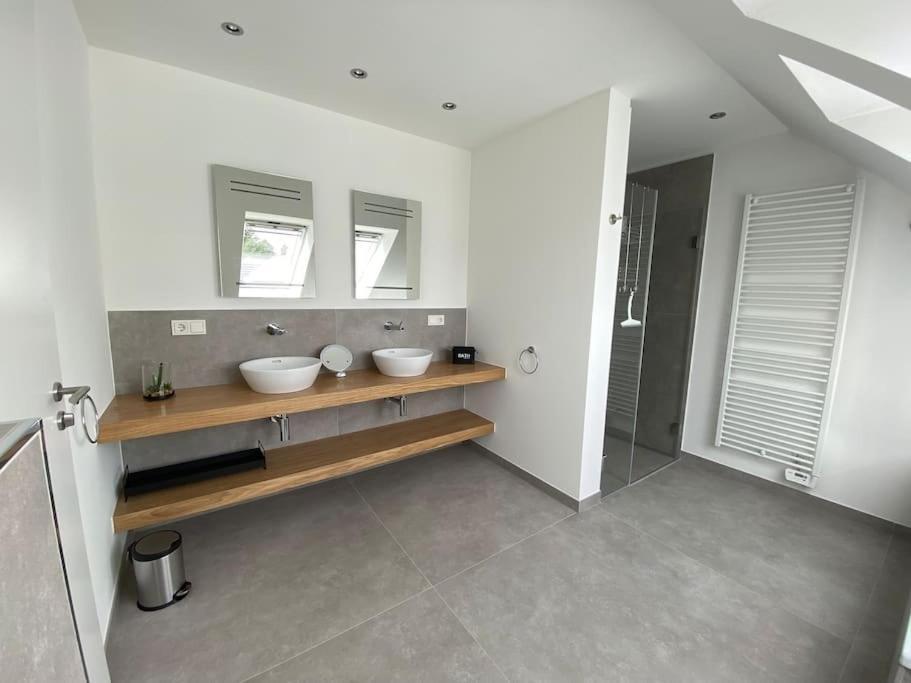 Ferienhaus Mountain View Six50 Mit Sauna Und Kamin In St. Andreasberg Sankt Andreasberg Buitenkant foto