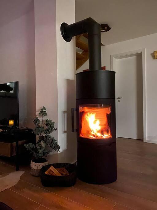 Ferienhaus Mountain View Six50 Mit Sauna Und Kamin In St. Andreasberg Sankt Andreasberg Buitenkant foto