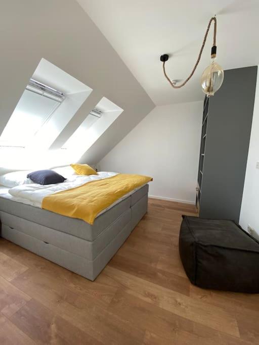 Ferienhaus Mountain View Six50 Mit Sauna Und Kamin In St. Andreasberg Sankt Andreasberg Buitenkant foto