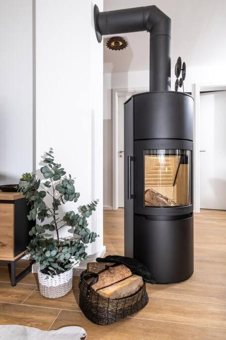 Ferienhaus Mountain View Six50 Mit Sauna Und Kamin In St. Andreasberg Sankt Andreasberg Buitenkant foto