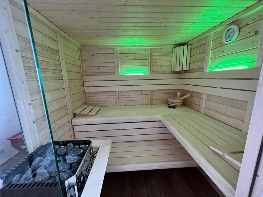 Ferienhaus Mountain View Six50 Mit Sauna Und Kamin In St. Andreasberg Sankt Andreasberg Buitenkant foto
